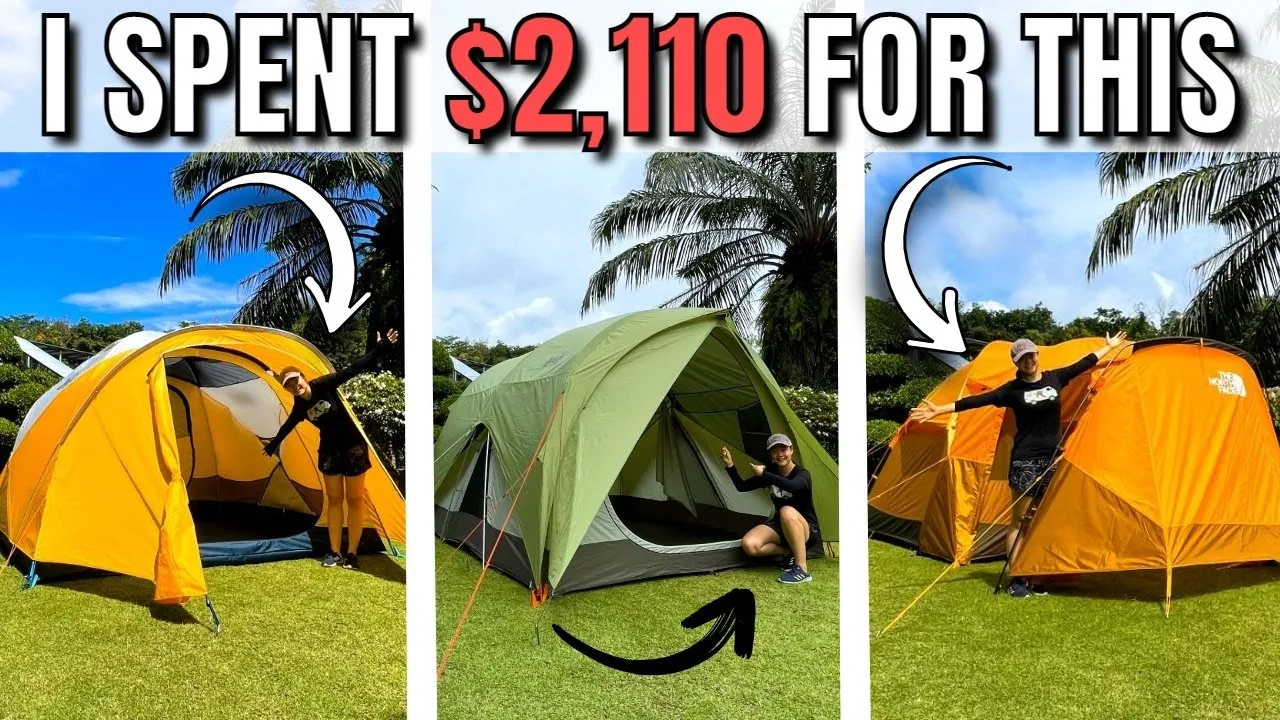 Best 6 Person Tents Comparison